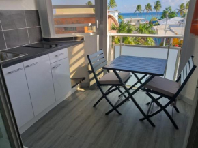 Studio Grand Confort vue Mer plage à 100M